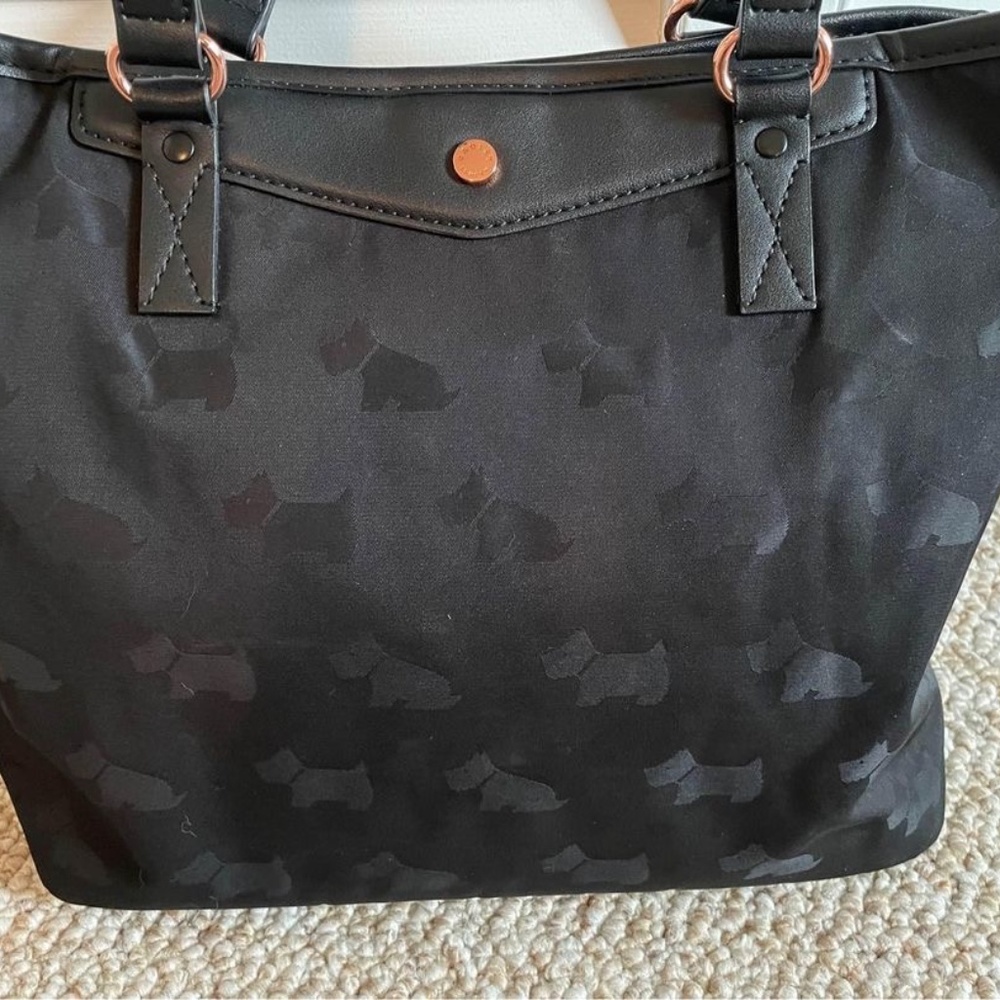 Ridley London Purse in Signature Jacquard